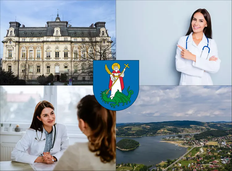 Nowy Sącz - cennik wizyty u kardiologa - zobacz lokalne ceny prywatnych wizyt