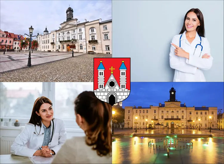 Płock - cennik wizyty u kardiologa - zobacz lokalne ceny prywatnych wizyt