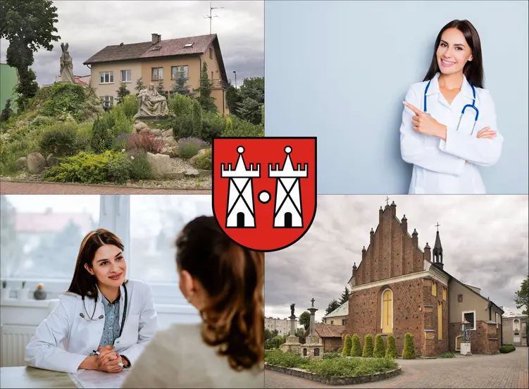 Płońsk - cennik wizyty u kardiologa - zobacz lokalne ceny prywatnych wizyt