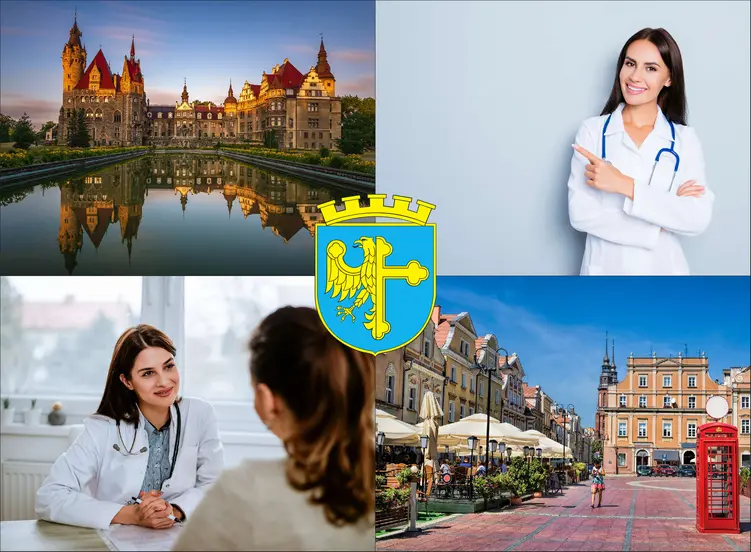 Opole - cennik kardiologów prywatnie