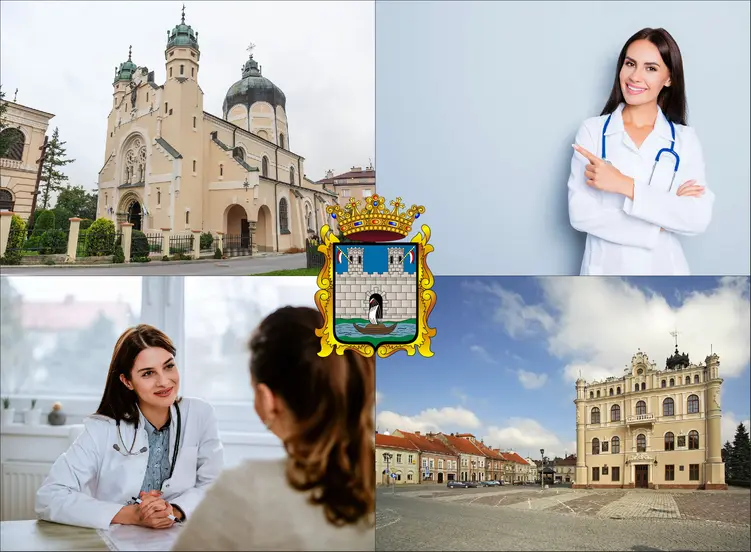 Jarosław - cennik wizyty u kardiologa - zobacz lokalne ceny prywatnych wizyt