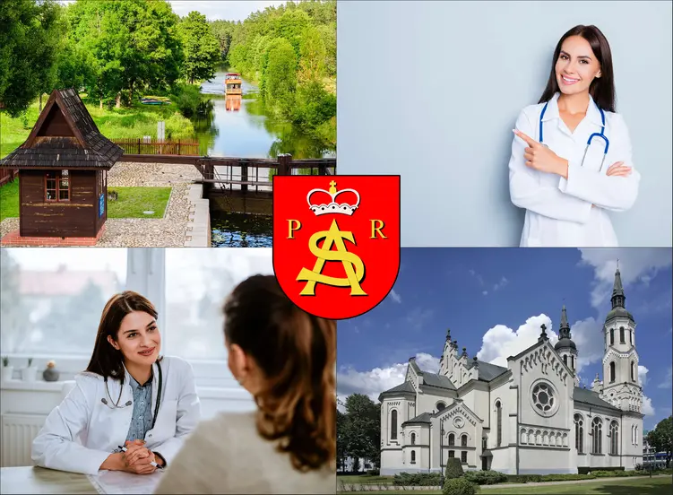Augustów - cennik wizyty u kardiologa - zobacz lokalne ceny prywatnych wizyt
