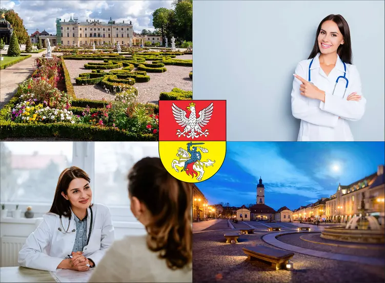 Białystok - cennik wizyty u kardiologa - zobacz lokalne ceny prywatnych wizyt