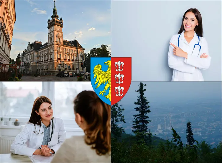 Bielsko-Biała - cennik wizyty u kardiologa - zobacz lokalne ceny prywatnych wizyt