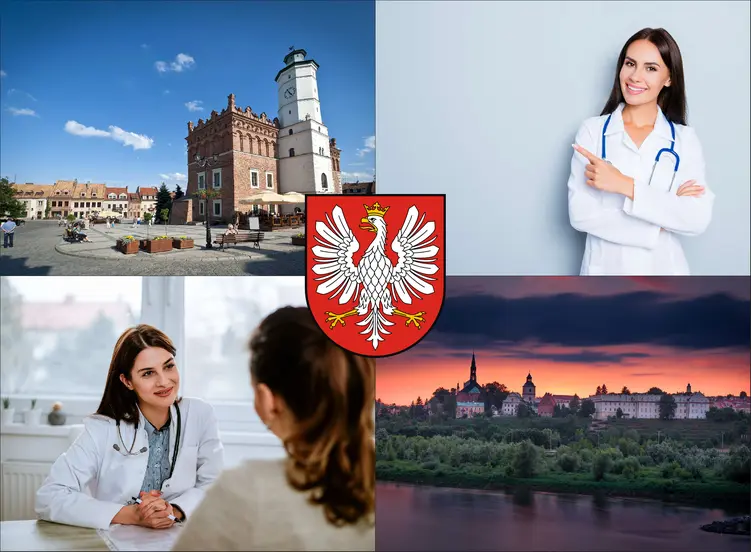 Sandomierz - cennik wizyty u kardiologa - zobacz lokalne ceny prywatnych wizyt
