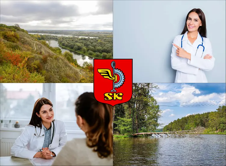 Skarżysko-Kamienna - cennik wizyty u kardiologa - zobacz lokalne ceny prywatnych wizyt