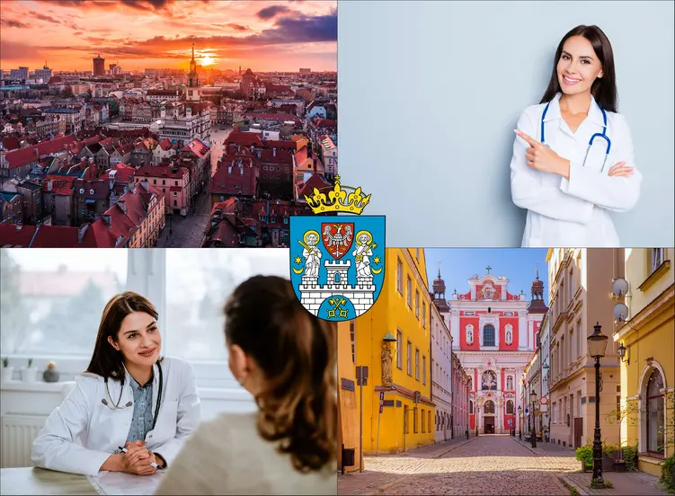 Poznań - cennik wizyty u kardiologa - zobacz lokalne ceny prywatnych wizyt
