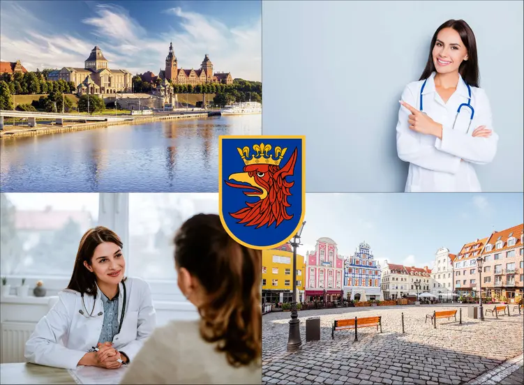Szczecin - cennik wizyty u kardiologa - zobacz lokalne ceny prywatnych wizyt