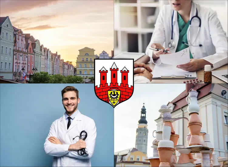 Bolesławiec - cennik prywatnych wizyt u chirurga naczyniowego