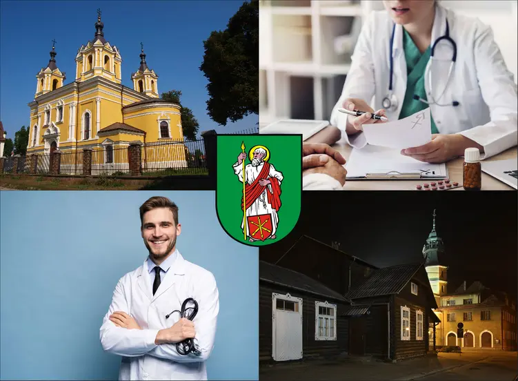 Tomaszów Lubelski - cennik prywatnych wizyt u chirurga naczyniowego - sprawdź lokalne ceny