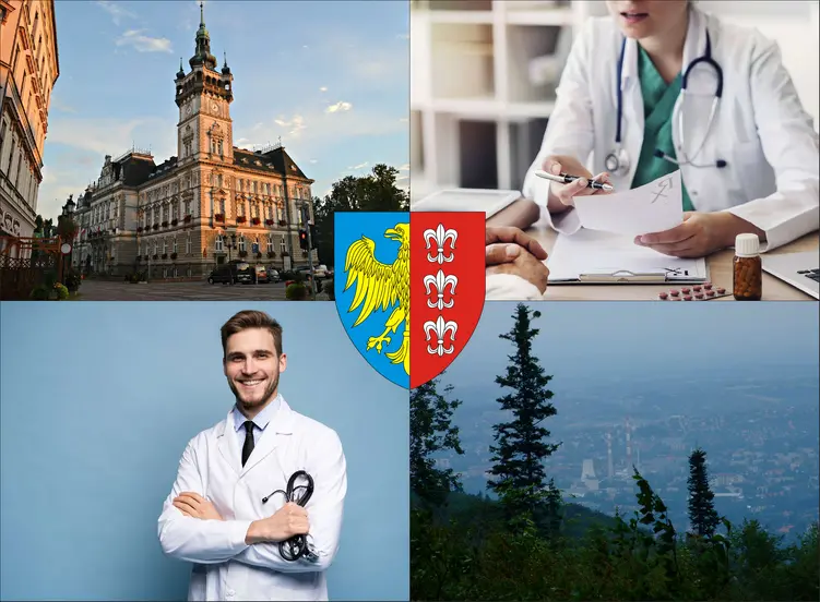 Bielsko-Biała - cennik prywatnych wizyt u chirurga naczyniowego