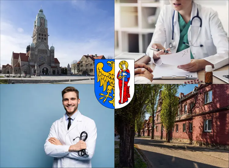 Ruda Śląska - cennik prywatnych wizyt u chirurga naczyniowego - sprawdź lokalne ceny