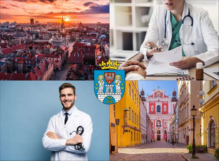 Poznań - cennik prywatnych wizyt u chirurga naczyniowego - sprawdź lokalne ceny