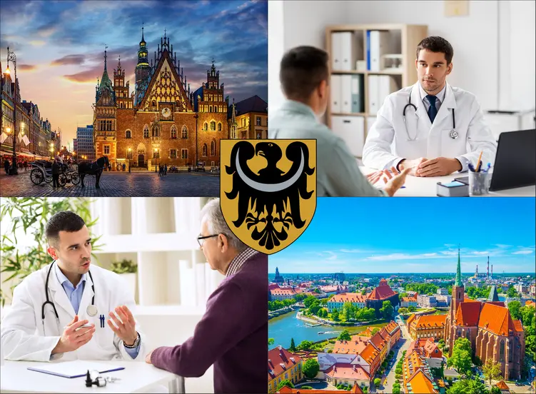 Wrocław - cennik wizyt u neurochirurga - sprawdź lokalne ceny
