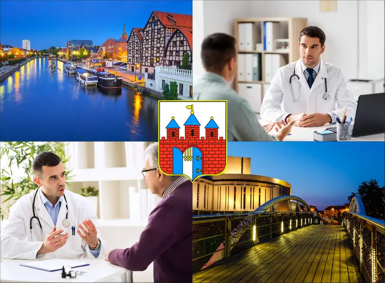 Bydgoszcz - cennik wizyt u neurochirurga prywatnie