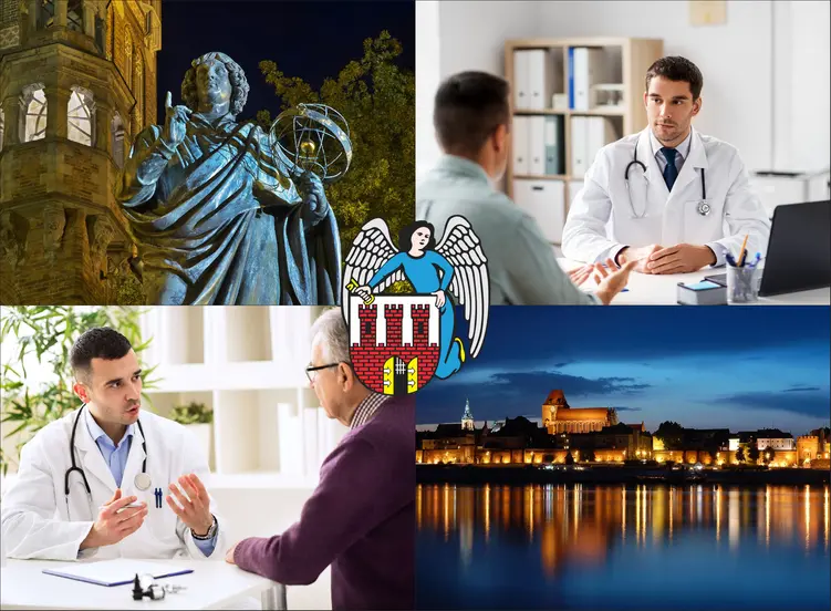 Toruń - cennik wizyt u neurochirurga prywatnie