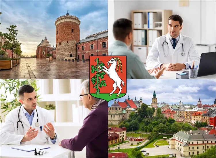 Lublin - cennik wizyt u neurochirurga prywatnie