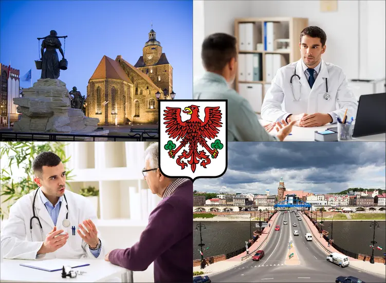 Gorzów Wielkopolski - cennik wizyt u neurochirurga - sprawdź lokalne ceny
