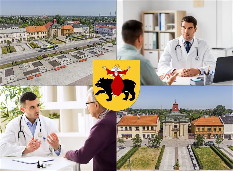 Tomaszów Mazowiecki - cennik wizyt u neurochirurga prywatnie