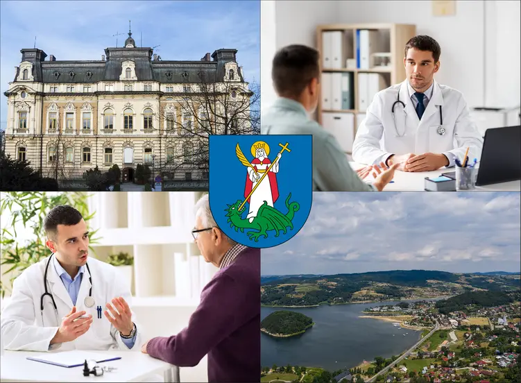 Nowy Sącz - cennik wizyt u neurochirurga - sprawdź lokalne ceny
