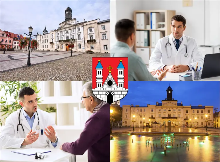 Płock - cennik wizyt u neurochirurga - sprawdź lokalne ceny