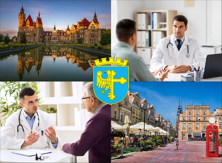 Opole - cennik wizyt u neurochirurga - sprawdź lokalne ceny