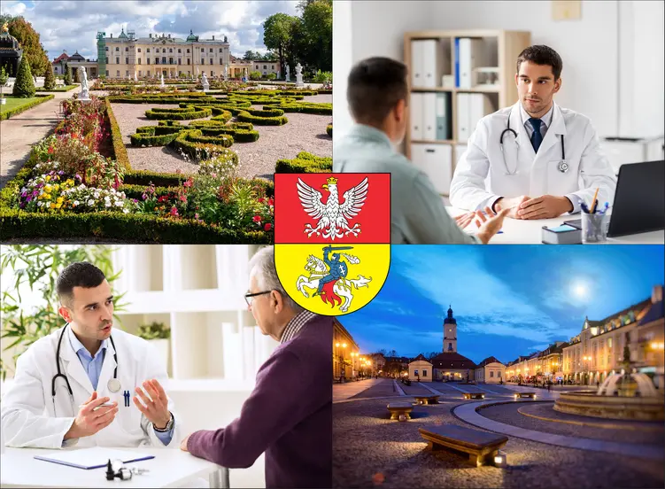 Białystok - cennik wizyt u neurochirurga - sprawdź lokalne ceny