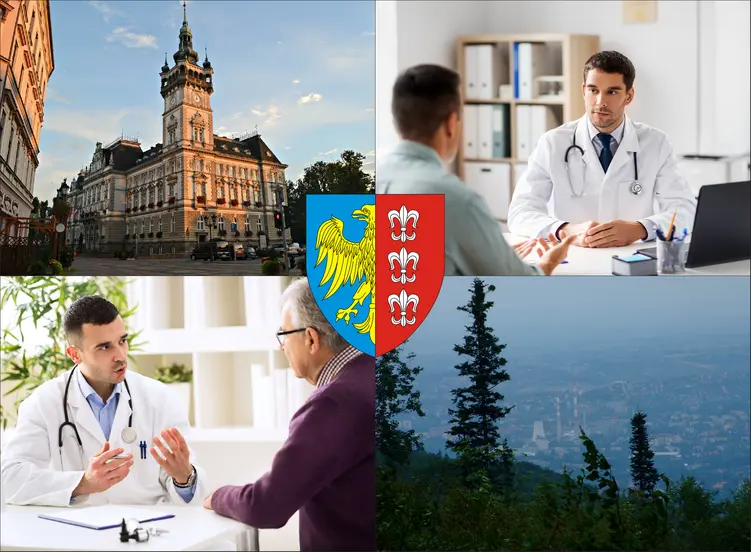 Bielsko-Biała - cennik wizyt u neurochirurga - sprawdź lokalne ceny