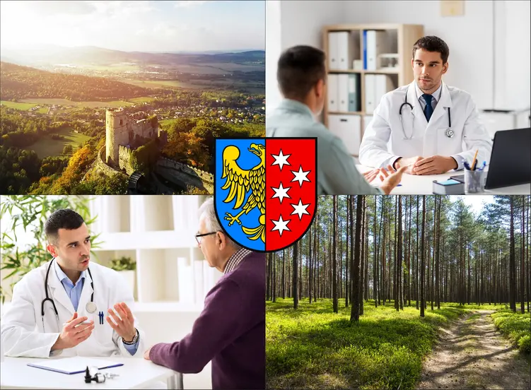 Lubliniec - cennik wizyt u neurochirurga prywatnie