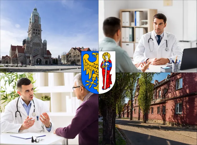 Ruda Śląska - cennik wizyt u neurochirurga prywatnie