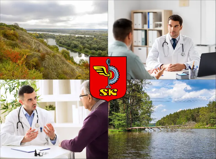Skarżysko-Kamienna - cennik wizyt u neurochirurga - sprawdź lokalne ceny