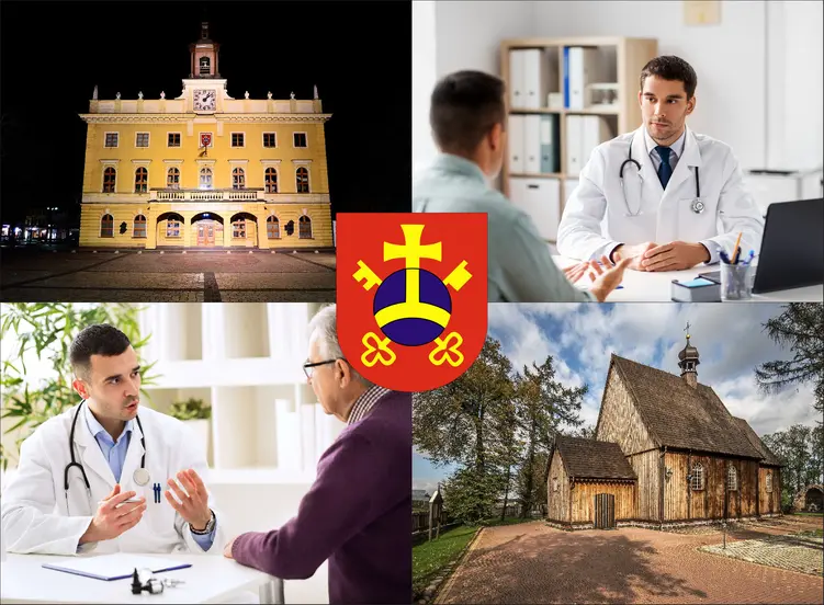 Ostrów Wielkopolski - cennik wizyt u neurochirurga - sprawdź lokalne ceny