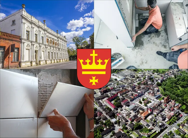 Starogard Gdański - cennik remontów łazienek - sprawdź lokalne ceny