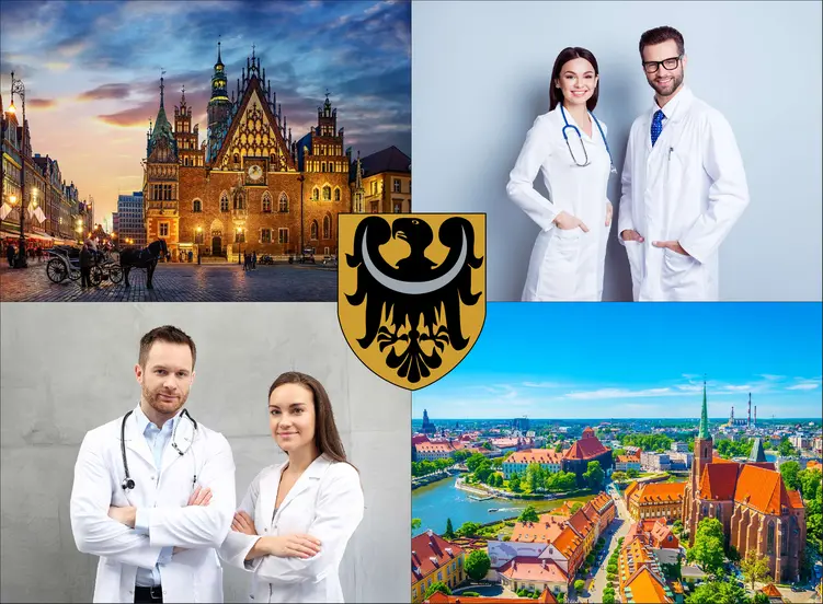 Wrocław - cennik wizyt u hematologa prywatnie