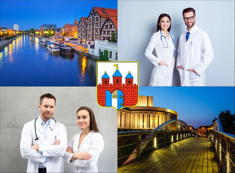 Bydgoszcz - cennik wizyt u hematologa prywatnie