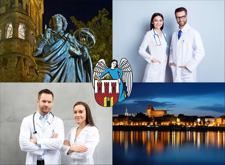 Toruń - cennik wizyt u hematologa prywatnie
