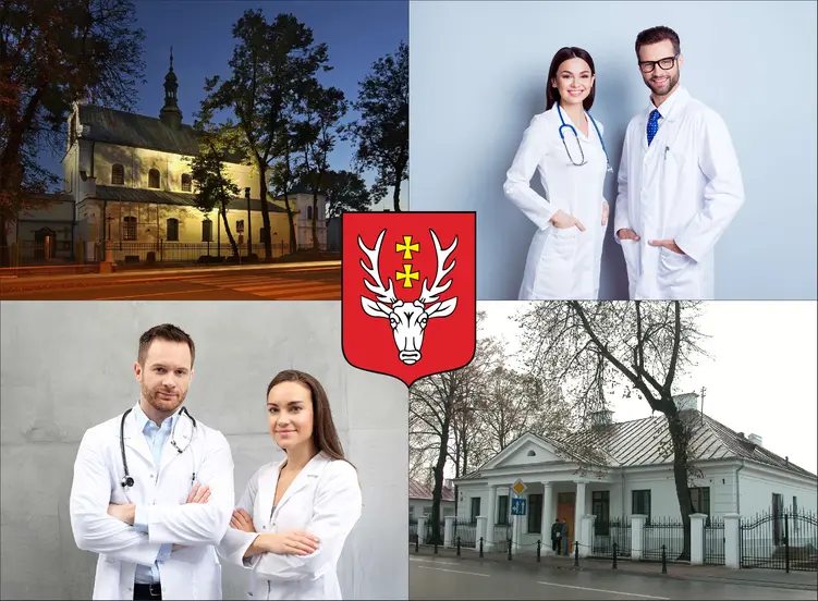 Hrubieszów - cennik wizyt u hematologa - sprawdź ceny w lokalnych poradniach hematologicznych
