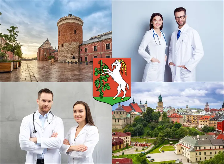Lublin - cennik wizyt u hematologa - sprawdź ceny w lokalnych poradniach hematologicznych