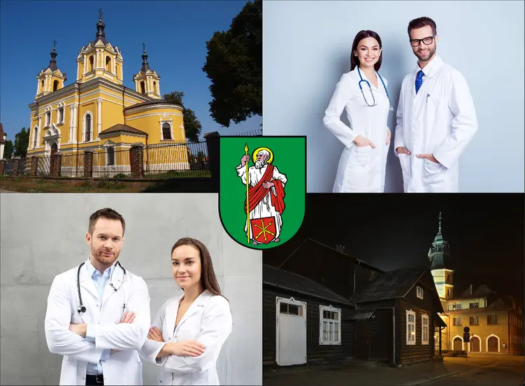 Tomaszów Lubelski - cennik wizyt u hematologa prywatnie