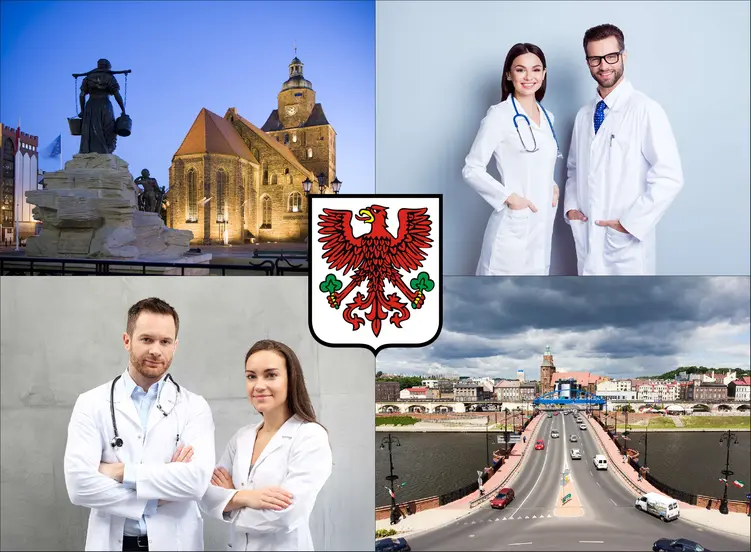 Gorzów Wielkopolski - cennik wizyt u hematologa prywatnie