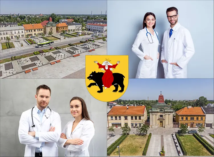Tomaszów Mazowiecki - cennik wizyt u hematologa prywatnie