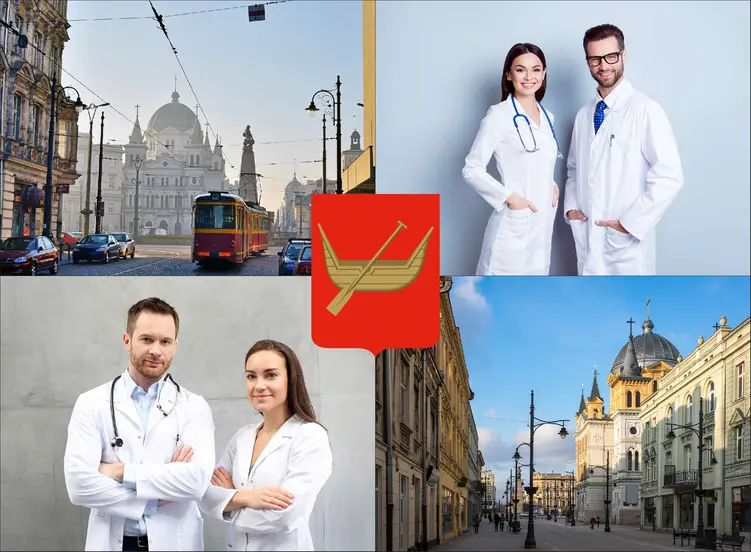 Łódź - cennik wizyt u hematologa prywatnie