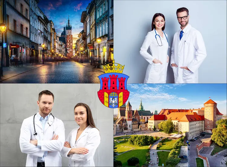 Kraków - cennik wizyt u hematologa - sprawdź ceny w lokalnych poradniach hematologicznych