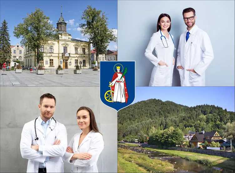 Nowy Targ - cennik wizyt u hematologa prywatnie