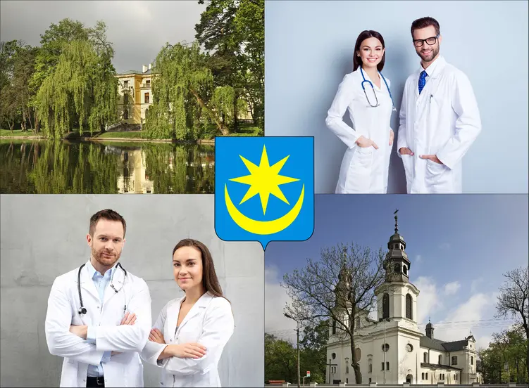 Mińsk Mazowiecki - cennik wizyt u hematologa - sprawdź ceny w lokalnych poradniach hematologicznych
