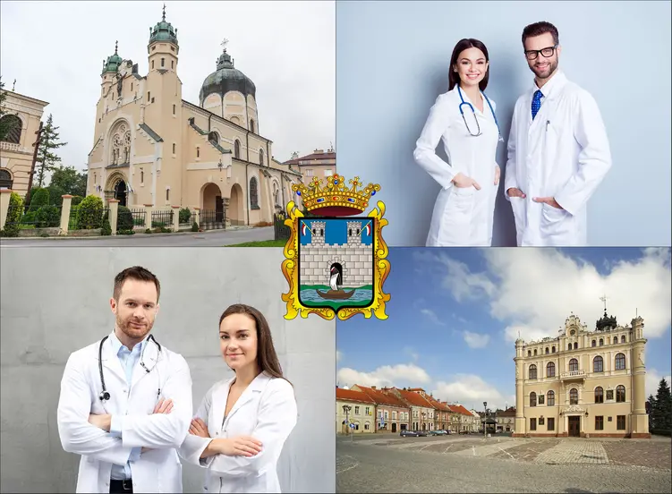 Jarosław - cennik wizyt u hematologa - sprawdź ceny w lokalnych poradniach hematologicznych