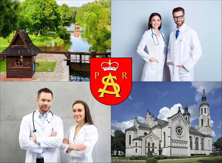 Augustów - cennik wizyt u hematologa - sprawdź ceny w lokalnych poradniach hematologicznych