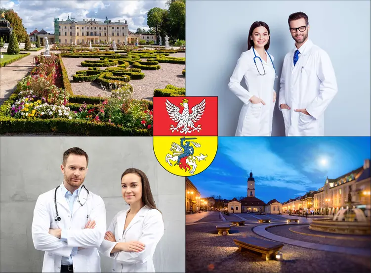 Białystok - cennik wizyt u hematologa - sprawdź ceny w lokalnych poradniach hematologicznych