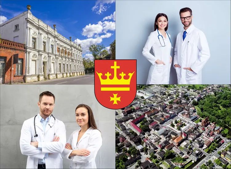 Starogard Gdański - cennik wizyt u hematologa - sprawdź ceny w lokalnych poradniach hematologicznych