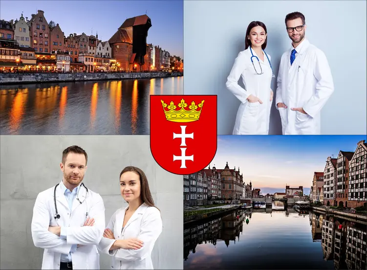 Gdańsk - cennik wizyt u hematologa - sprawdź ceny w lokalnych poradniach hematologicznych